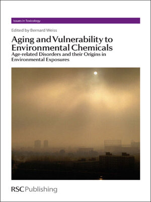 cover image of Aging and Vulnerability to Environmental Chemicals